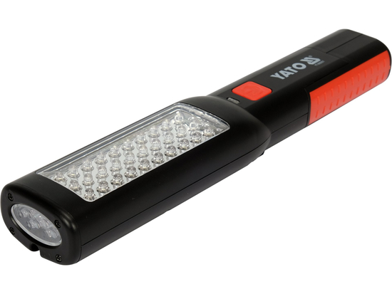 DARBINĖS LEMPAS 30+7 LED, 100LM