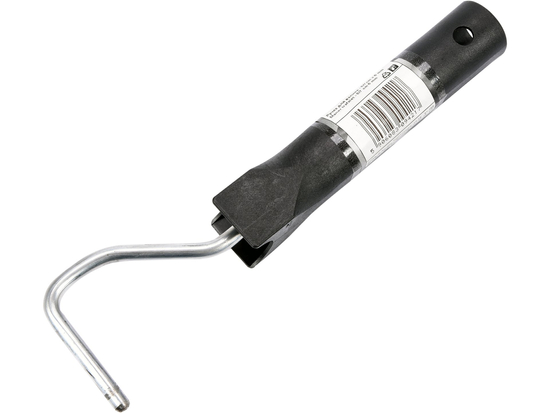 MANICO PER RULLO DI VERNICE 5/7CM 6MM