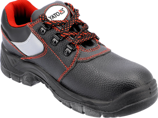 LOW-CUT SAFETY SHOES SIZE 39