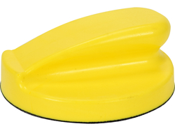 АБРАЗИВНИЙ БЛОК FI 125 ММ З ЛИПУЧКОЮ