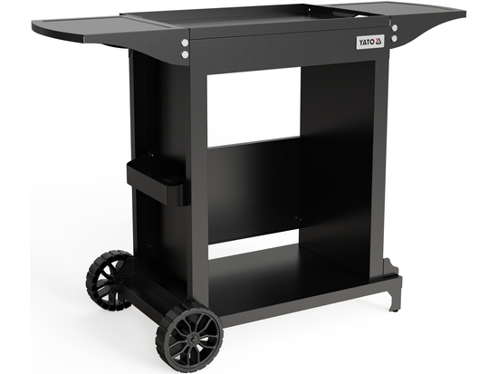 CARRELLO GRIGLIA ELETTRICA YG-20071