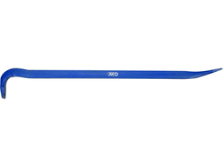 BARRE DE CONSTRUCTION FORGÉE, PINCE À ONGLES JUCO 750MM, 30X15MM