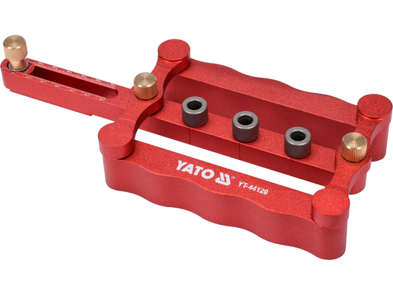 FERRAMENTA PARA CONEXÕES DE PINOS DIÂMETROS 6, 8, 10MM