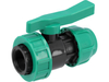 BALL VALVE 32MM X 1" PP
