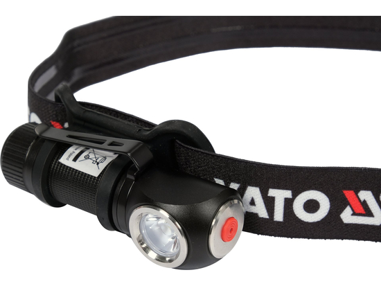HEADLAMP 2IN1 350LM