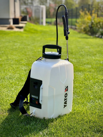 HÁTI SPRAYER 2IN1 18V /ELEM NÉLKÜL/