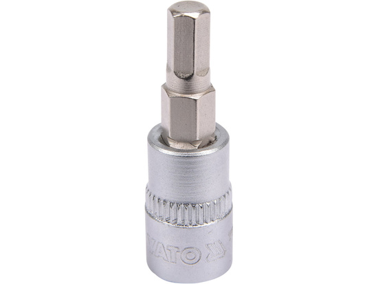 CLÉ DE SERRURE HEXAGONALE 1/4'' 5MM L37MM