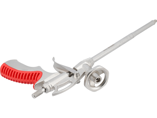 PU FOAM GUN ALUMINIUM