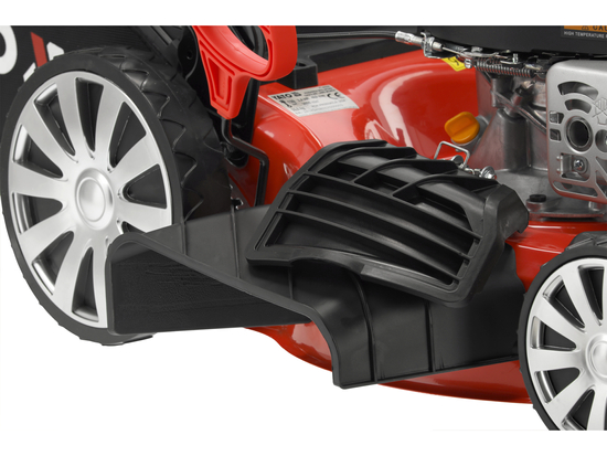 CORTADOR A GASOLINA DE 46 CM COM ACIONAMENTO DE 139 CM3