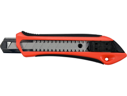 UTILITY KNIFE 18MM