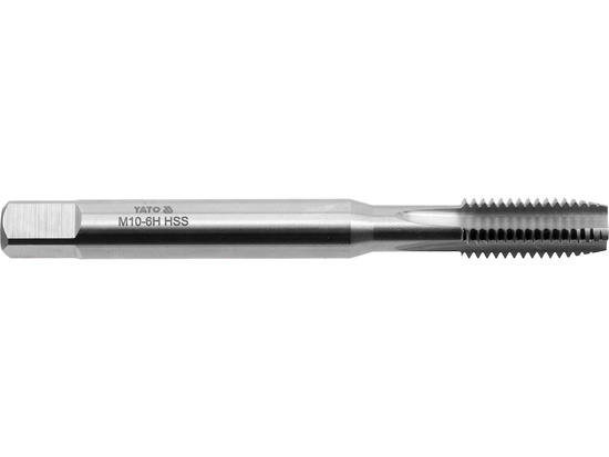 MASCHIATURA A MACCHINA HSS M2, M10