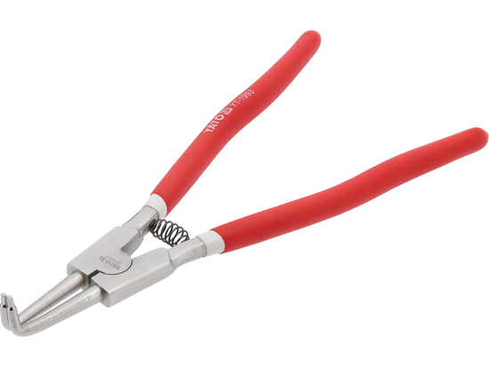 SZCZYPCE SEGERA ZEWNĘTRZNE, WYGIĘTE 325 MM