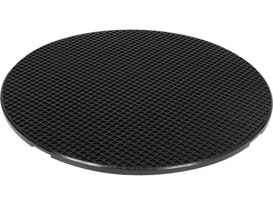 PVC DISK PRO VYHLAZENÍ CEM VÁPENNÉ OMÍTKY POMOCÍ YT-82330 FLOWER