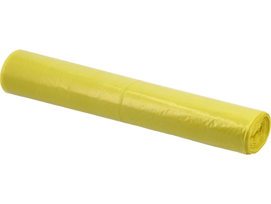 WORKI NA ODPADY PLASTIK 120L 10SZT 40ꙠM