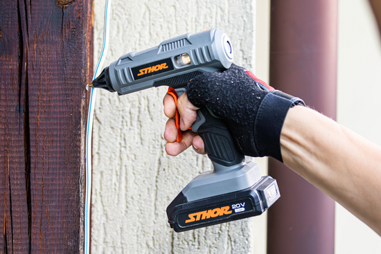 GLUE GUN 20V, 11 MM, 20 G/MIN - BODY