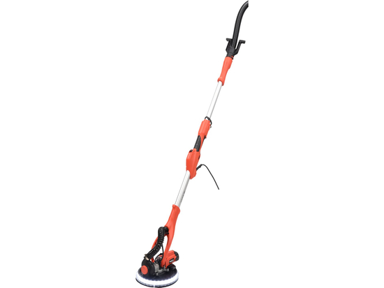 LIXADEIRA DE LANÇA 820W COM ASPIRADOR EMBUTIDO