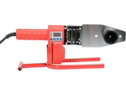 MACHINE À SOUDER POUR TUYAUX THERMOPLASTIQUES 800W