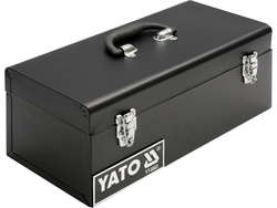 METAL TOOL BOX 428X180X180 MM