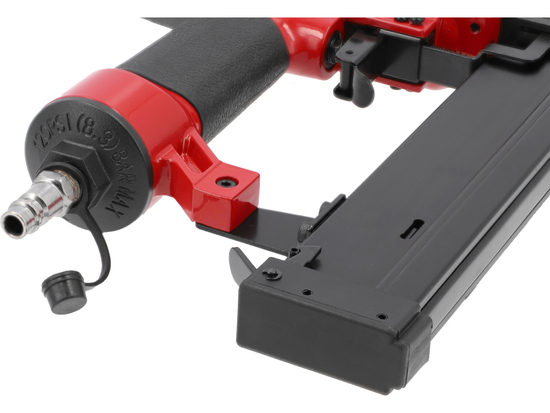 AIR STAPLER FOR BRAD NAILS 10-45MM AND STAPLES 16-40MM