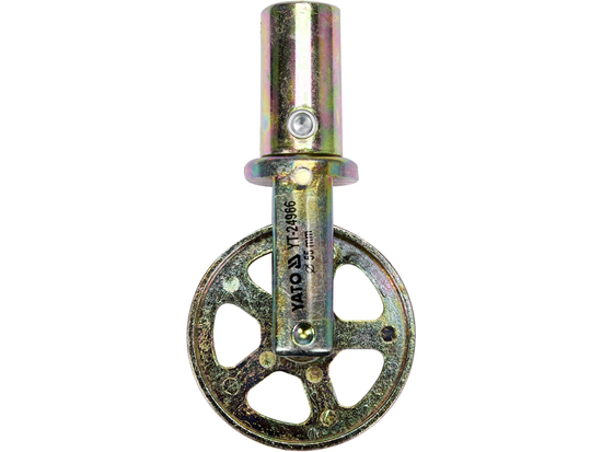 GUIDE WHEEL FOR DRAIN CLEANING