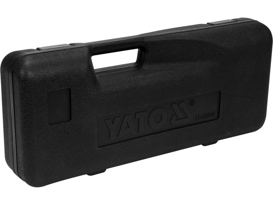 HIDRAULINIS PRESSAS, 10-120 MM2 GNYBTŲ GNAUDOJIMO VADOVAS