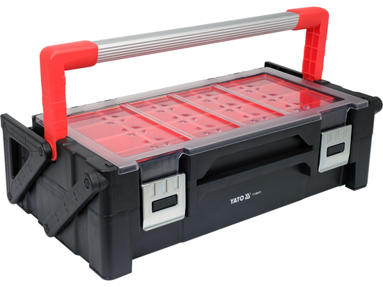 CAJA DE HERRAMIENTAS EXTENSIBLE 560 X 305 X 165