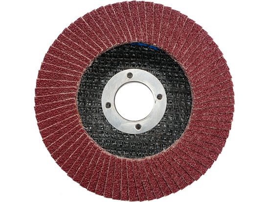 REBOLO DE DISCO FLAP P120 115 MM
