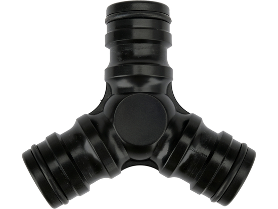 1" NAGY ÁRAMLÁSÚ ELOSZTÓ