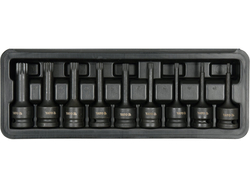 SET DI CHIAVI A IMPULSI SCANALATE DA 1/2''.