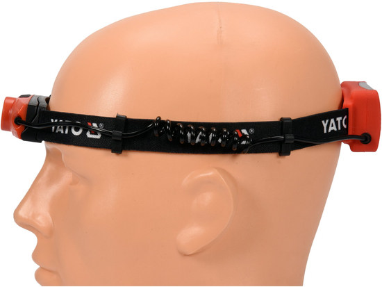 HEADLIGHT 500LM 3*AAA