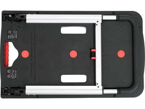PLATFORMINIS TRANSPORTO VEIKIMAS 137 KG