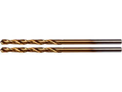 BROCA PARA METAL HSS-ESTAÑO 2,5 MM / 2 UDS.