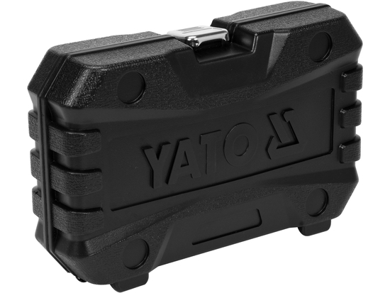 SADA DLHÝCH NÁRAZOVÝCH ZÁSUVKOV PRE 1/2'' CRMO HLINÍKOVÉ RÁFKY. SET OBSAHUJE 3 ZÁSUVKY A 3 NÁHRADNÉ RUKÁVY