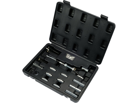 SET LEVIGATURA CILINDRO, 14 ELEMENTI