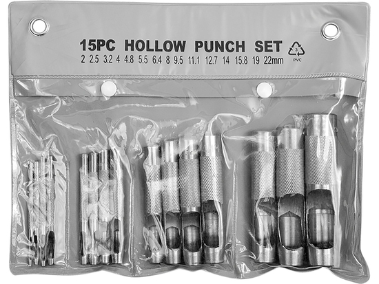  PUNCH SET