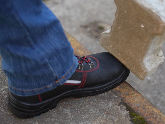 BOTA DE TRABAJO TWER S3, TALLA 40