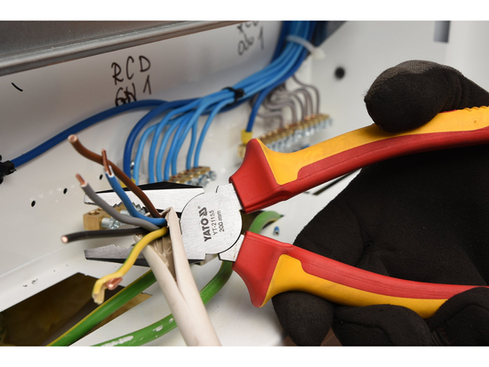 UNIVERSALIOS REPLĖS 200MM VDE