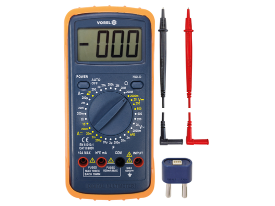 DIGITAL UNIVERSAL MULTIMETER