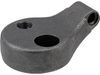 ANGLED BASE FOR GASOLINE STUMP GRINDER TOOTH