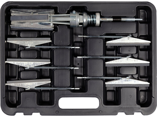 CYLINDER HONE TOOL SET 7PCS