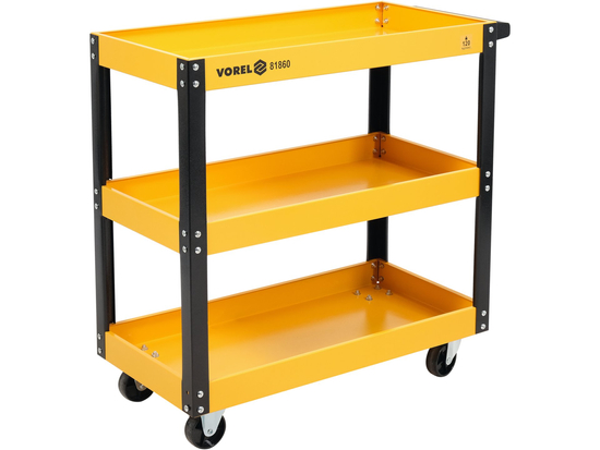 CARRELLO OFFICINA, 3 PIANI