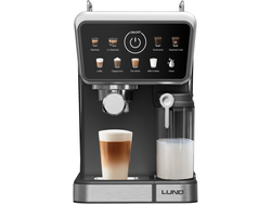 CAFETERA ESPRESSO CON ESPUMADOR 1350W