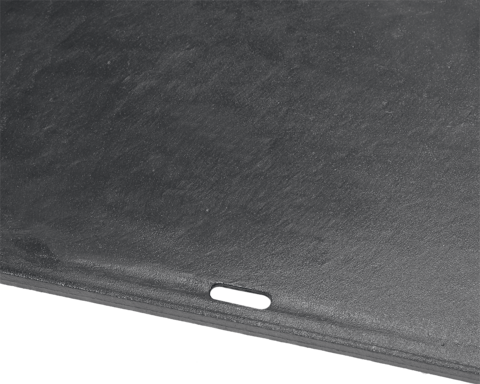 CAST IRON PLATE FOR GAS GRILL YATO