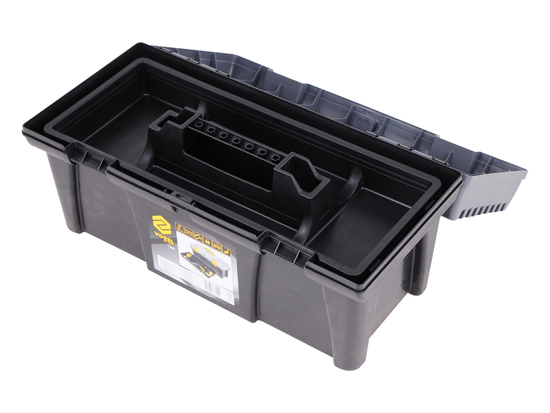 BOÎTE À OUTILS EN PLASTIQUE 20''