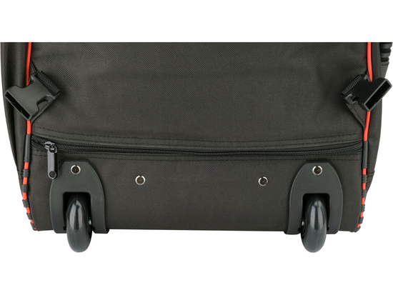 ZAINO PORTA ATTREZZI CON RUOTE 35 L