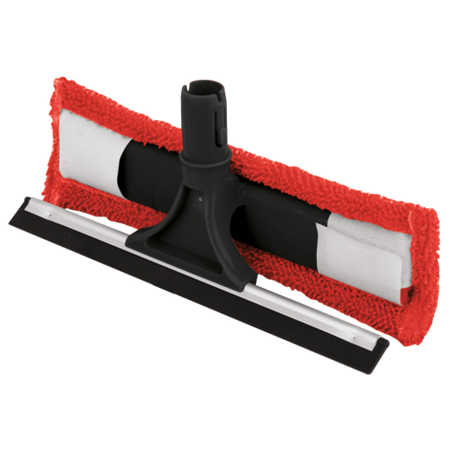 MOPS AR IZSMIDZINĀTĀJU UN LOGU MAZGĀŠANAI (2IN1)