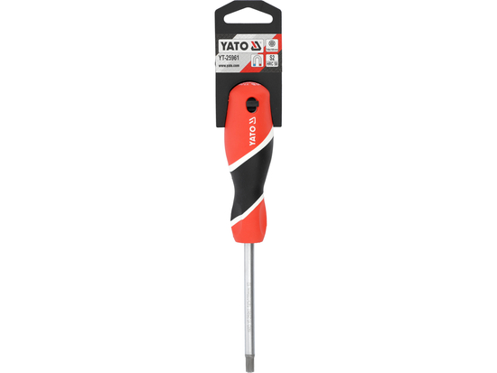 CACCIAVITE DI SICUREZZA TORX T40X100MM