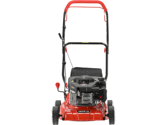 TOSAERBA A SCOPPIO 41 CM SENZA MOTORE, CAPACITÀ 123 CM3