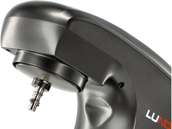 BATIDORA PLANETARIA 800W, 5,5L GRIS OSCURO