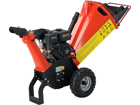 TRITURATORE DI RAMI A BENZINA 100MM